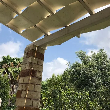 Holiday home Stozza Fior Di Loto Baia Gallipoli