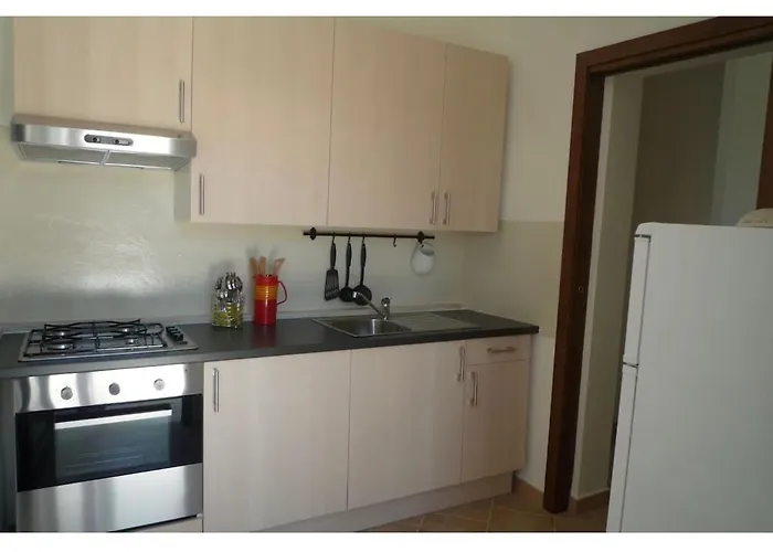 Holiday home Stozza Fior Di Loto Baia