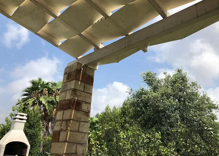 Holiday home Stozza Fior Di Loto Baia Gallipoli