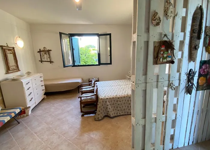 Holiday home Stozza Fior Di Loto Baia *