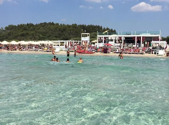 Stozza Fior Di Loto Baia *