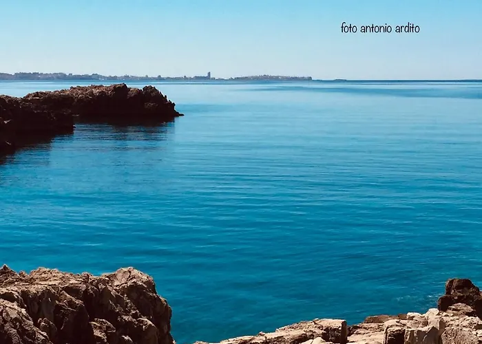 Stozza Fior Di Loto Baia Gallipoli