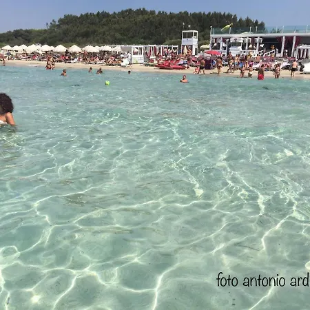 Stozza Fior Di Loto Baia Feriehus