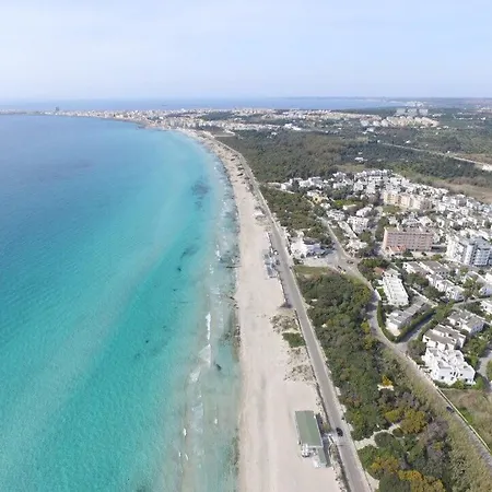 Stozza Fior Di Loto Baia Casa vacanze Gallipoli