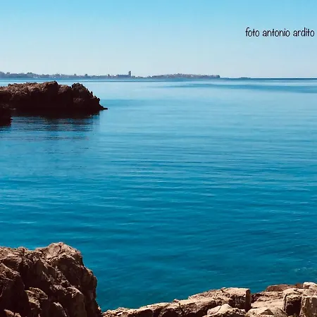 Stozza Fior Di Loto Baia Gallipoli