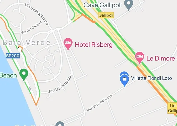 Stozza Fior Di Loto Baia