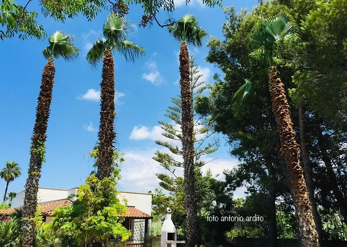 Feriehus Stozza Fior Di Loto Baia